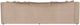 Vanguard® Furniture Evie Beige/Brown Sofa-2
