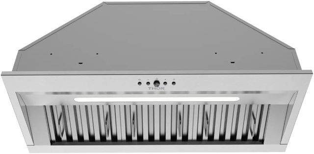 Thor Kitchen 34” Stainless Steel Insert Range Hood-3