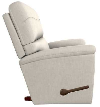 La-Z-Boy® Ava Ivory Manual Rocking Recliner-2