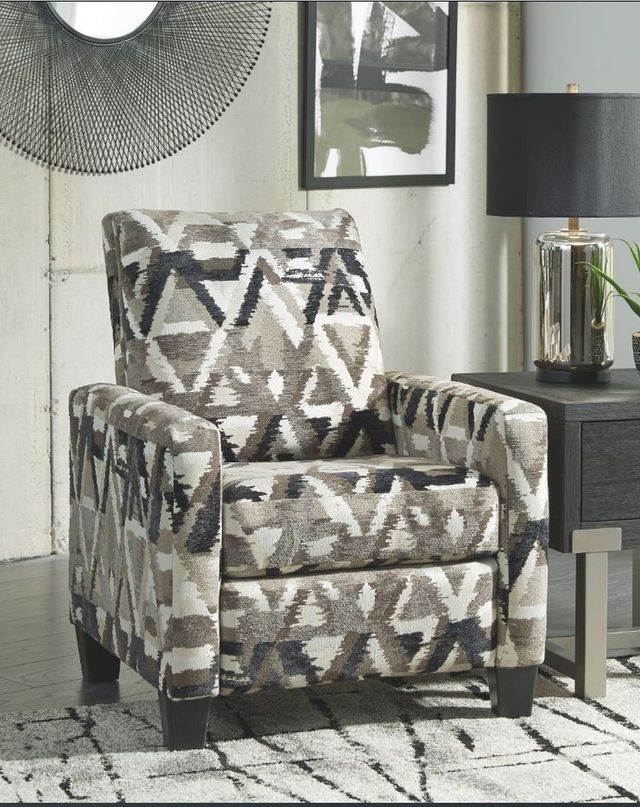 Signature Design by Ashley® Colleyville Smoke Recliner-3