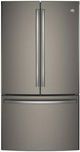 GE® Series 28.7 Cu. Ft. Slate French-Door Refrigerator-0