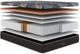 Copper by Spring Air® 13.5" Hybrid Medium Split Top King Mattress-2