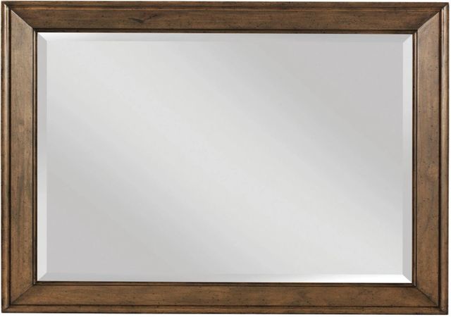 Kincaid® Ansley Cinnamon Castlemead Mirror-0