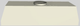 Vent-A-Hood® 48" Biscuit Wall Mounted Liner Insert-3
