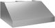 ZLINE 42" Stainless Steel Outdoor Under Cabinet Range Hood-2