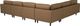 Palliser® Furniture Customizable Tenor 5-Piece Right-Arm Facing Sectional and Chaise-1