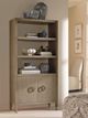 Century® Curate Charleston French Grey Bookcase-2