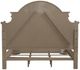Liberty Furniture Magnolia Manor Weathered Bisque King Panel Bed-4