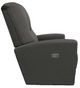 La-Z-Boy® Casey Charcoal Power Wall Recliner-3