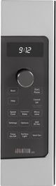 GE Profile™ 1.7 Cu. Ft. Stainless Steel Over The Range Microwave-4