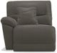 La-Z-Boy® Dawson Power La-Z-Time® Slate Right-Arm Sitting Recliner-0