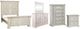 Liberty Furniture Big Valley 5-Piece Whitestone Queen Bedroom Set-0