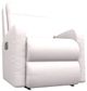 La-Z-Boy® Finley Oyster Power Wall Recliner with Headrest and Lumbar-0