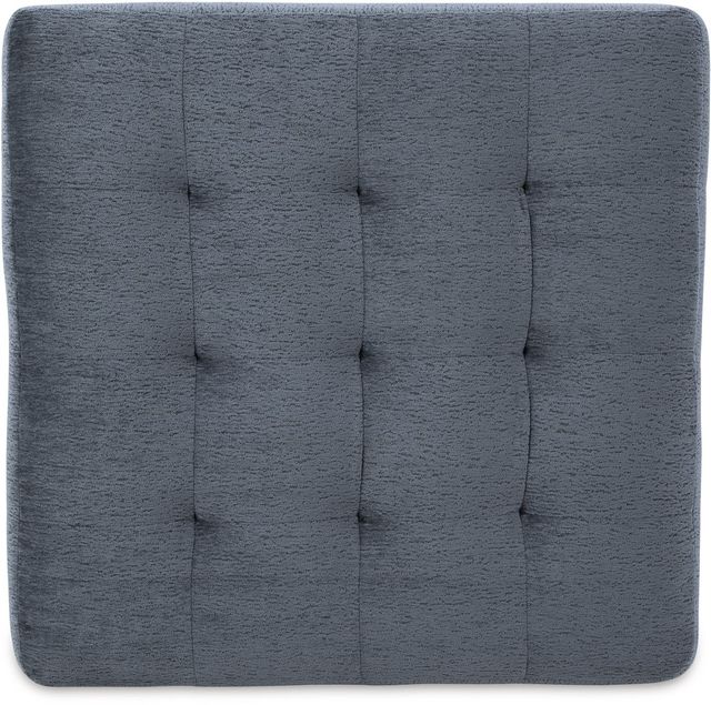 Benchcraft® Maxon Place Navy Oversized Accent Ottoman-2