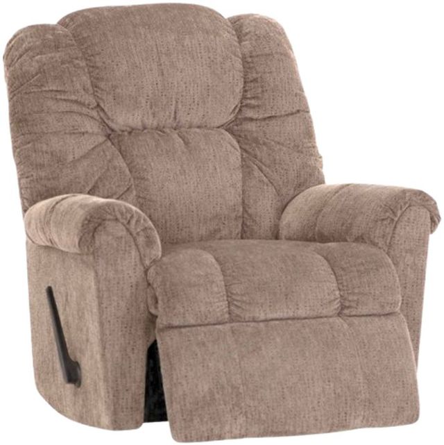 Franklin™ Ruben Westwood Toffee Manual Rocker Recliner-2
