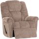 Franklin™ Ruben Westwood Toffee Manual Rocker Recliner-2