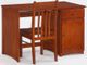 Night & Day Furniture™ Clove Cherry Student Chair-1