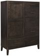 Mavin Customizable Saybrook Left Door Chifferobe-0