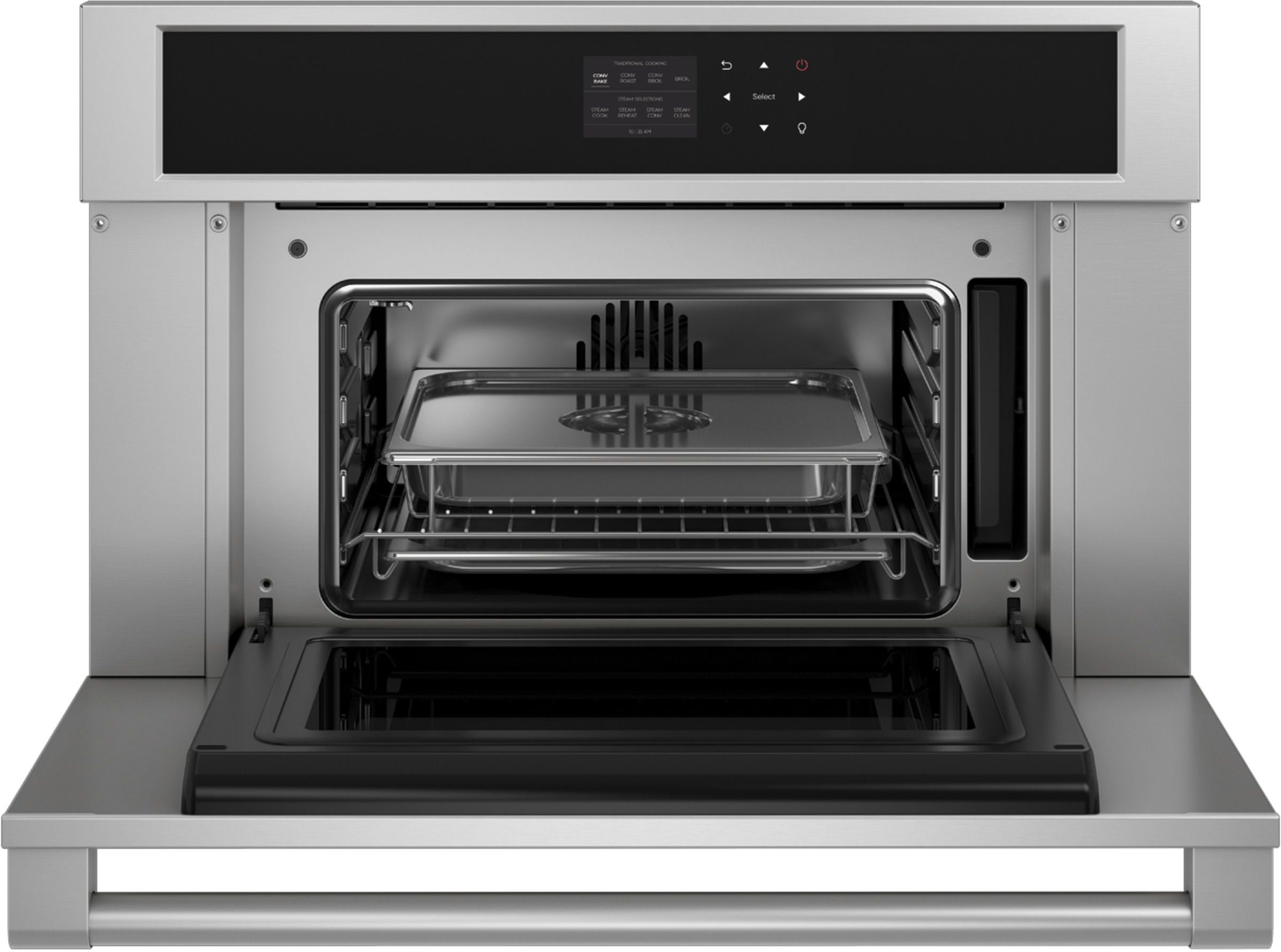 Monogram Steam Oven - Thumbnail 4