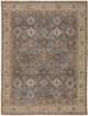 Feizy Marabel Blue/Gold 5' x 8' Rug-0
