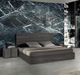 VIG Furniture Nova Domus Lucia Matte Elm Gray Full Panel Bed-2