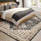 Dalyn™ Rug Company Jericho JC9 Midnight 5'x8' Area Rug-5