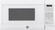 GE® 0.7 Cu. Ft. White Countertop Microwave-0