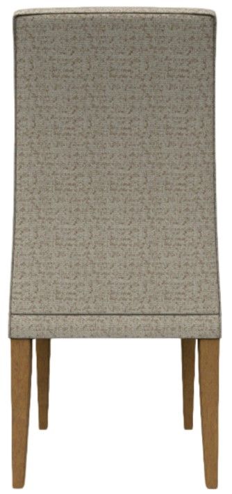 Best® Home Furnishings Customizable Field & Stream Home Odell 2-Piece Dining Side Chair with Honey Birch Legs-3