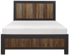 Mazin Furniture Cooper Multi-Tone Full Bed-0