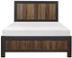 Mazin Furniture Cooper Multi-Tone Full Bed-0
