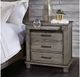 A-America® Glacier Point Graystone Nightstand-3