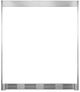 Frigidaire® Stainless Steel Trim Kit-0