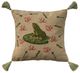 Nourison Home™ Mina Victory Vintage Pillow Seafoam 18"x18" Throw Pillow-0