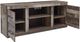 Signature Design by Ashley® Derekson Multi Gray 60" TV Stand-2