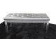 Nationwide Furniture Distributors Grey Bench-0