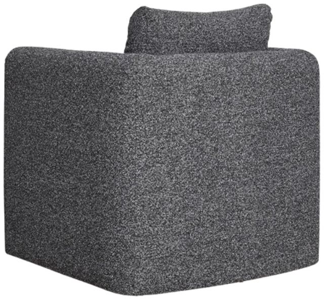 Signature Design by Ashley® Vreni Black/Charcoal Accent Chair-2