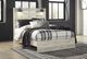 Signature Design by Ashley® Cambeck Whitewash Queen Panel Bed with 4 Storage Drawers-3