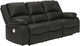 Signature Design by Ashley® Calderwell Black Reclining Power Sofa-0