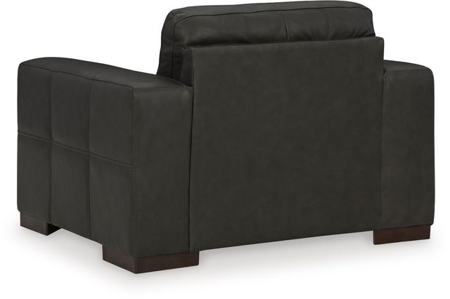 Signature Design by Ashley® Luigi Thunder Oversized Chair-1