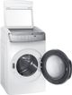 Samsung 7.5 Cu. Ft. White Gas Dryer-2