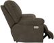 Catnapper® Reznor Taupe Power Reclining Sofa-5