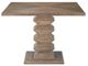 Currey & Company Sayan Light Pepper Dining Table-0