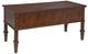 American Woodcrafters 2400 Sedona Cinnamon Cherry Storage Desk-2