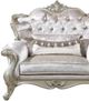 New Classic® Home Furnishings Monique Champagne Loveseat-5