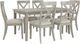 Signature Design by Ashley® Parellen Gray Dining Room Table-3