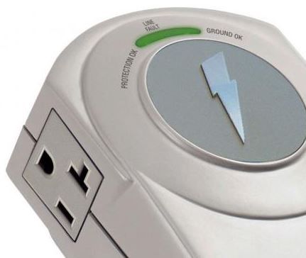 Panamax® Direct Plug-In Surge Protector-1