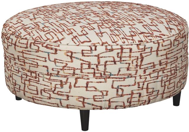 Signature Design by Ashley® Amici Oversized Accent Ottoman-0