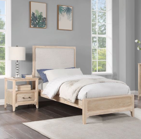Winners Only® Westfield Sand Youth Nightstand-1
