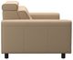 Stressless® by Ekornes® Emily Beige 2-Seater Power Reclining Loveseat with Wide Arms-2