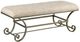 American Drew® Savona Bed Bench-0